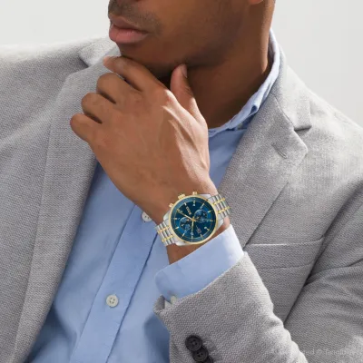 Hugo Boss Skytraveller Chrono Men's Watch